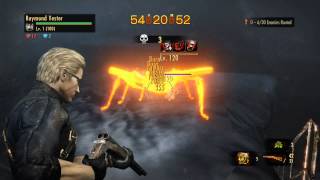 Resident Evil Revelations 2 Raid Mode Online Event Level Restricted #28 Solo Lv.1