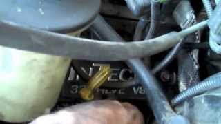 Ignition Coil & Spark Plug Replacement - 2003 Lincoln Navigator