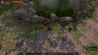 The Lesson of the Sandy Fist Quest HD 60 FPS
