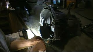 Замена сцепления Fiat Ducato