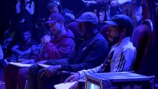 Intus vs The Wolfer - Red Bull BC One Cypher Austria 2017