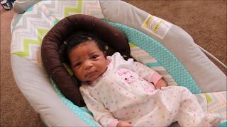 Vlogmas Day 1: Day With a Newborn~New Mommy Vlog