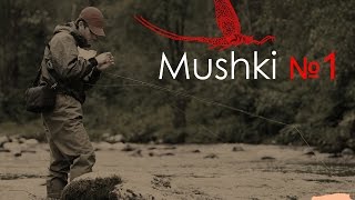 Мушки №1. Нахлыстовые мушки. трейлер