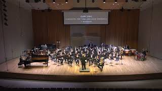 Gary D. Ziek - Concerto for Tuba and Wind Ensemble