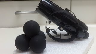 МК: Как Сделать Пушку из Пластиковой Бутылки
