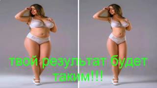 5 упражнений для похудения живота и боков