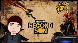 Infamous: Second Son | Дурная репутация: Второй Сын #1