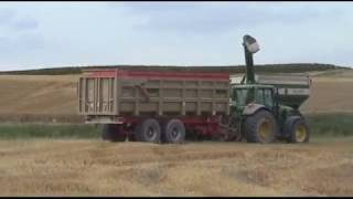 Coupe MacDon à tapis de 10m60