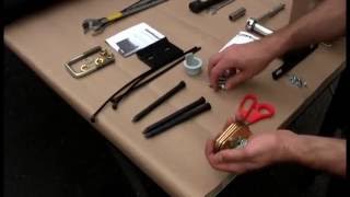 Assembling the StowAway Max Cargo Carrier
