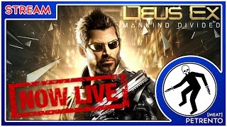 Deus Ex: Mankind Divided прохождение # 1