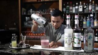 CHERRY & ALMOND SYRUP CEREZA COCKTAIL