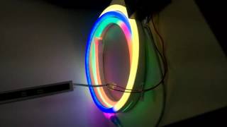Ewin Lighting TECH. LED Neon Digital Flexible tube