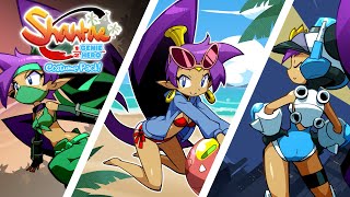 Shantae Half Genie Hero Ninja Mode Parte 5 Gameplay Walkthrough Español