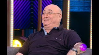 في male - لو كنت امرأة... جوزيف أبي فاضل يجيب عن مجموعة أسئلة بصراحة مطلقة