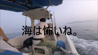 初めての。。。鯛ラバ