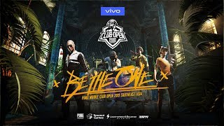 [EN] PMCO SEA League Day 1 | Vivo | PUBG MOBILE CLUB OPEN 2019
