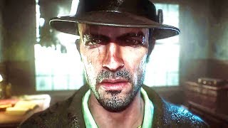THE SINKING CITY Teaser Trailer (2018) PS4 / Xbox One / PC