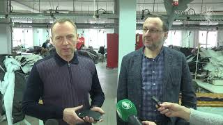 Інвестиції в промисловість| Телеканал Новий Чернігів