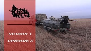 ATA ARMS - ATA TEAM Ördek Avı 1. Bölüm / Duck Hunting Episode 1