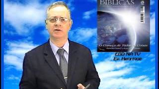 Lição 5, Caim Era do Maligno, 4 parte, 4Tr15, Ev Henrique, EBD NA TV