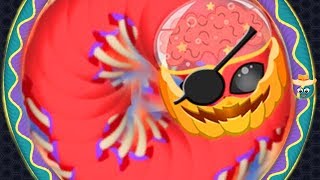 Wormate.io Best Pro Worms Trapping Monster Biggest Worm Ever Wormateio