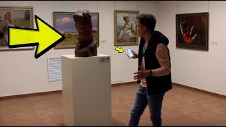 СТАТУЯ РОНАЛДУ В САРАНСКЕ! ЧТО ЗА? ПОЧЕМУ САРАНСК — ГОРОД ЧМ-2018? Чемпионат мира по футболу 2018