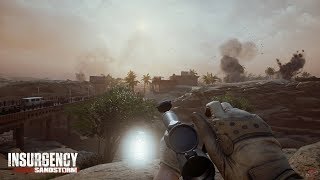 Стрим Insurgency Sandstorm