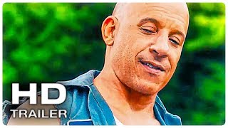 ФОРСАЖ 9 Русский Трейлер ТИЗЕР #2 (2020) Вин Дизель Action Movie HD