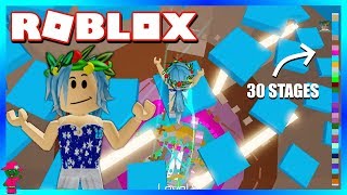 CAN I COMPLETE A 30 STAGE TOWER?  (Roblox Tower Of Hell)