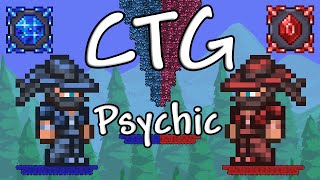 [Terraria] Capture The Gem - Psychic Class