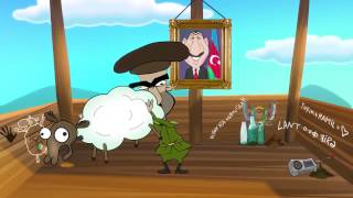 Килдим (kildim) АРМЯНСКИЙ МУЛЬТФИЛЬМ про азеров
