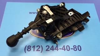 КУЛИСА КПП (МТ-82, VMT-6) ДЛЯ FORD TRANSIT FWD 2.2, 2.4 2006 - 2014