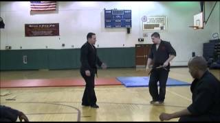 David Falcaro   Knife Disarms & Blade Skills