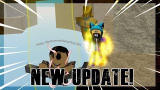 Roblox | Your Bizarre Adventure | Update! | #New