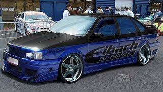 Тюнинг Фольксваген Пассат Б3 Tuning Volkswagen Passat B3