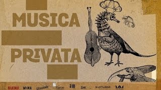 Gosia Bogusz - improwizacja na wiolonczelę 'solo' - Musica Privata 2015 w Łodzi