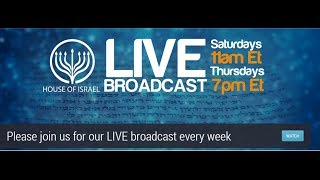 Feast of Weeks Shavuot Pentecost Pt. 4 @ House of Israel Charlotte NC