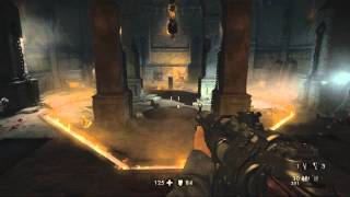 Wolfenstein：The Old Blood 德軍總部：舊血脈 HD 最終章 挖掘地