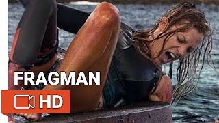 Karanlık Sular (The Shallows) Fragman - Başlangıç (2016) Blake Lively Gerilim Korku Filmi HD