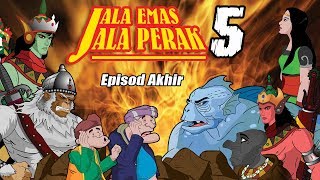Jala Emas Jala Perak Episod 5 (CD3) Akhir