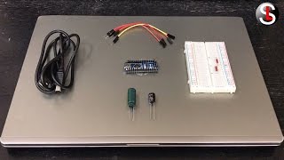 Сравнение тестера для измерения емкости конденсаторов  на Arduino c китайским  LCR-метром