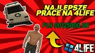 4Life #1 - ?Najlepsze Prace na start na serwerze!? + Konkurs!?