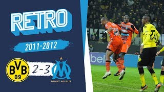 Dortmund 2-3 OM l Le résumé d'un match de ?