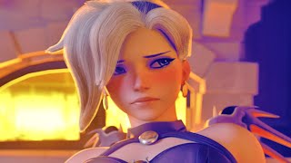 Overwatch Feet