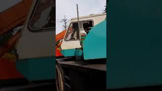 [VCM-Group]-Cẩu lốp 25 tấn Kobelco RK250 (1988) - Hàn Quốc