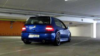 Golf R32 Soundcheck