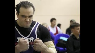 Повышенный объем тренировок для натуралов