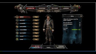 How To Turn My Risen 3 Titan Lords Modded Starter Save With Max Glory & Coins Into Your Save