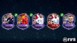 TOP 10 PACK OPENING IN FIFA MOBILE 18 SO FAR -INSANE PUCK LUCK