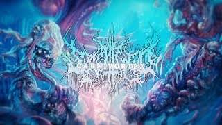 SPLATTERED - CARNIVORTEX [OFFICIAL LYRIC VIDEO] (2019) SW EXCLUSIVE